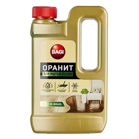 Моющее средство для пола 3л “Баги” 