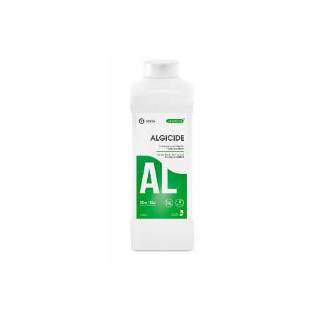 Средство для борьбы с водорослями CRYSPOOL Algicide 1л