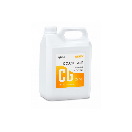 Средство для осветления воды CRYSPOOL Coagulant 5л