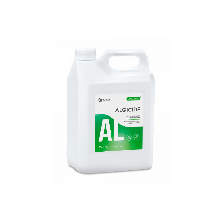 Средство для борьбы с водорослями CRYSPOOL Algicide 5л