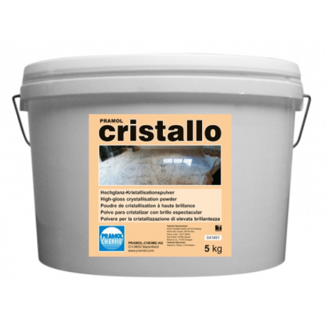 CRISTALLO 5кг. Кристализатор для мрамора