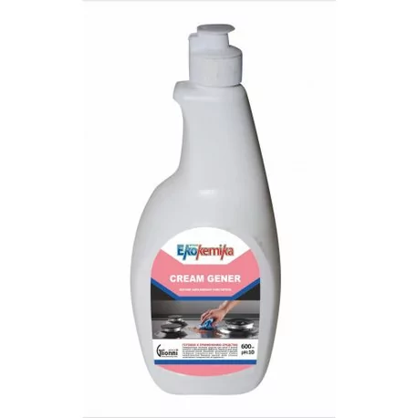CREMЕ GENER 600м. Слабощелочной крем для кухни