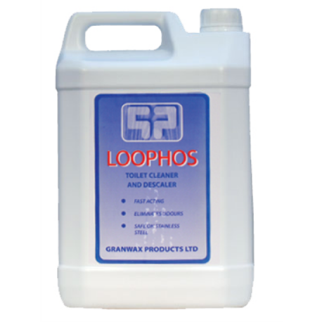 LOOPHOS 5л. Мягкий кислотный очиститель