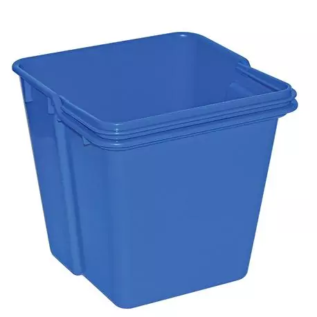 Ведро 4л Top Tray, пластик, в ассортименте