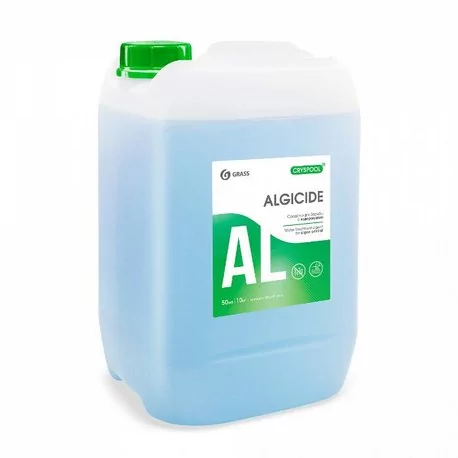 Средство для борьбы с водорослями CRYSPOOL Algicide 30л
