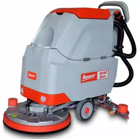 Аккумуляторная поломоечная машина BENNETT SMART S510B BASIC