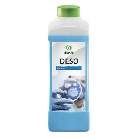 Средство дезинфицирующее DESO (канистра 1 л.)