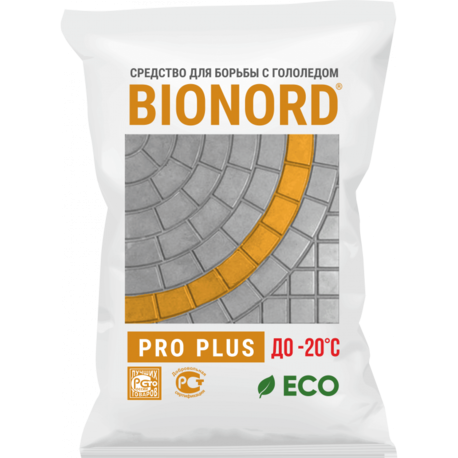 BioNord Pro Plus (Бионорд Про Плюс) до до −20 °C, 23кг