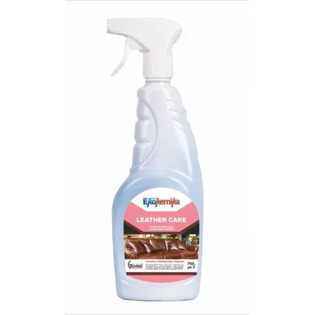 LEATHER CARE 750мл. Средство для ухода за кожей.