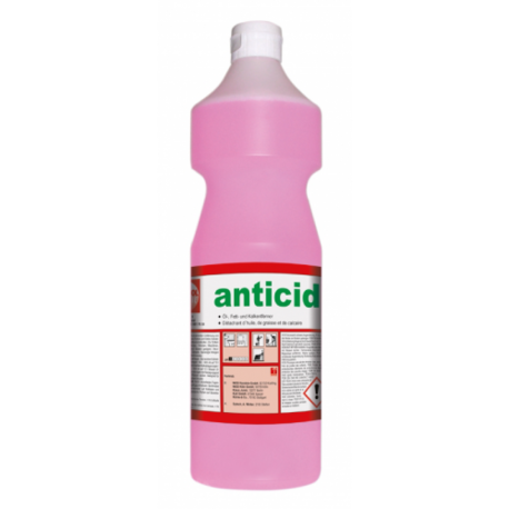 ANTICID 1л. Чистящее средство для удаления жира