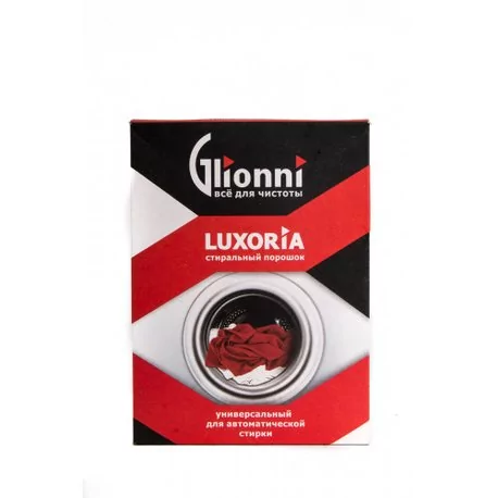 Luxoria 400гр. Стиральный порошок, автомат