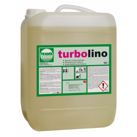 TURBOLINO 10л.Для удаления дисперсий и эмульсий