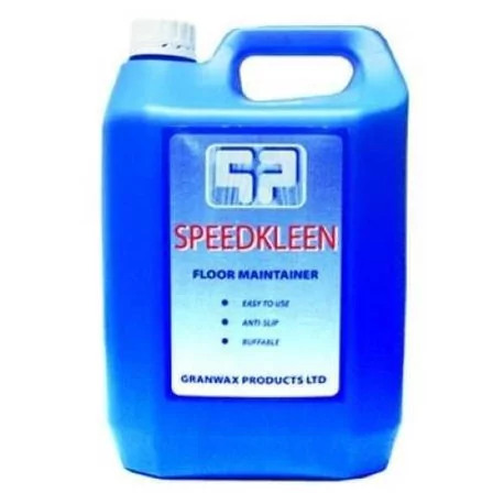 SPEEDKLEEN 5л. Средство полирующее для мытья полов.