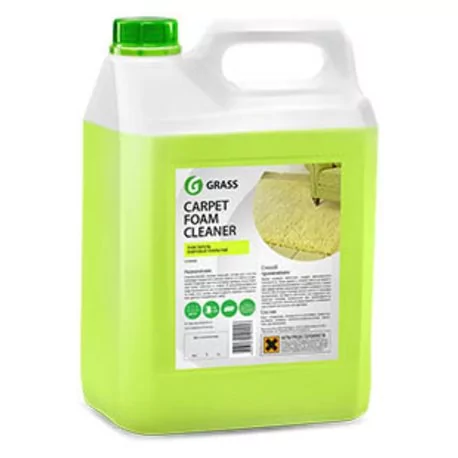 Очиститель ковровых покрытий "Carpet Foam Cleaner" (канистра 5,4 кг)