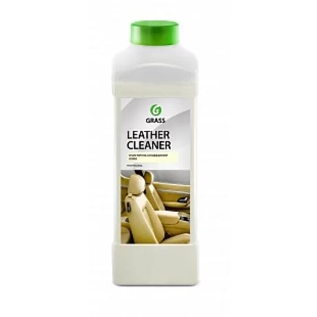 Очиститель-кондиционер кожи "Leather Cleaner" (канистра 1 л)