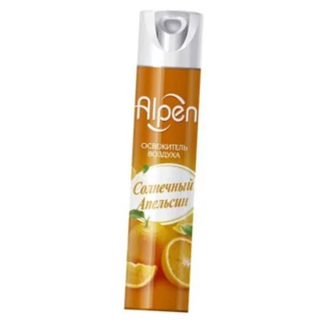 Освежитель воздуха 300мл ALPEN в ассортименте