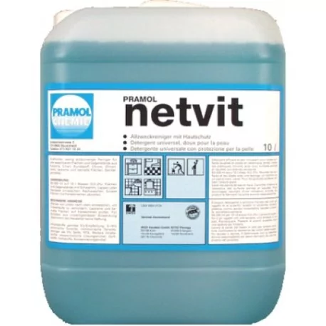 NETVIT 10л. Чистящее средство с активными добавками