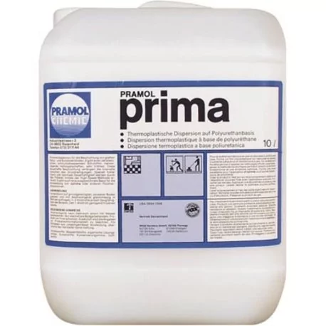 PRIMA 10л Термопластичная дисперсия, сод. полиуретан
