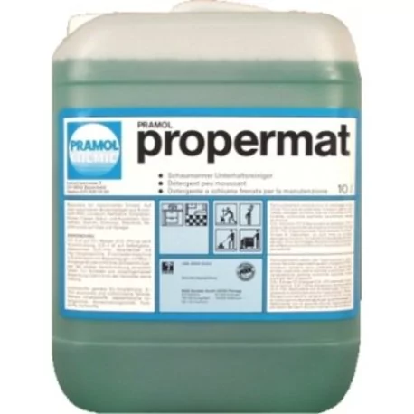 PROPERMAT 10л Концентрированное чистящее средство с пониж. пенообр.