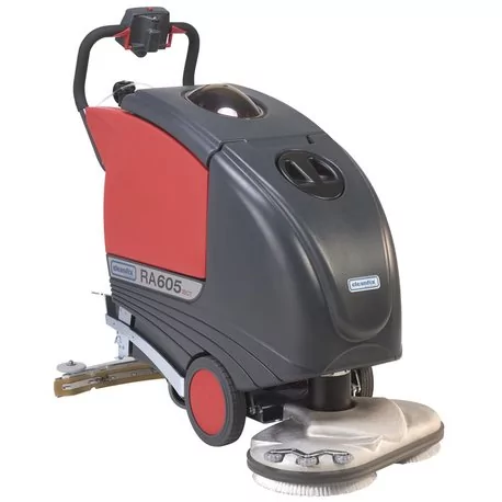 ПОЛОМОЕЧНАЯ МАШИНА CLEANFIX RA 605 IBCT