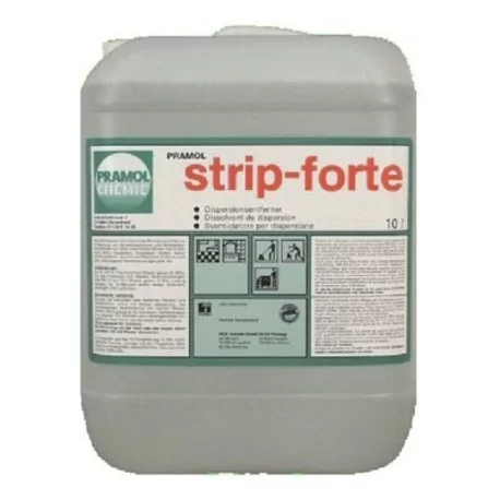 STPIP-FORTE 10л. Растворитель эмульсионных и акриловых наслоений