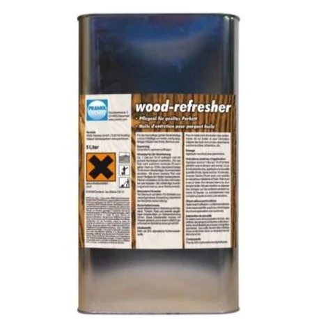 WOOD-REFRESHER 5л.Средство для неокрашенных деревянных полов