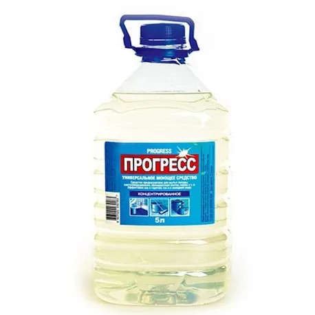 Универсальное моющее средство ПРОГРЕСС 5 л
