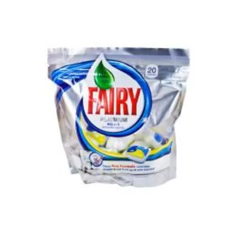 FAIRY All in 1 средство для мытья посуды в капсулах для посудомоечных машин автомат 70 шт