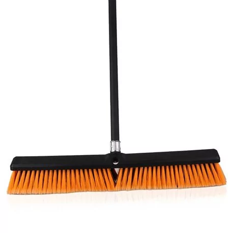 Щетка 45 см. для пола, с алюминиевой рукояткой