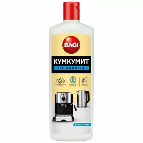 Чистящее средство для удаления накипи 350 мл “Кумкумит”